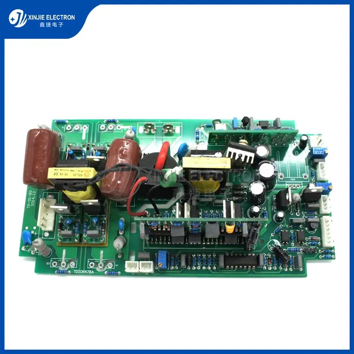 Commercial Refrigerator Printed Circuit Board los ua ke